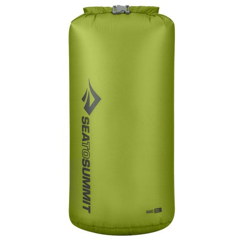 Sea to Summit Ultra-Sil Nano nepromokavý vak 20l, zelená, 20l